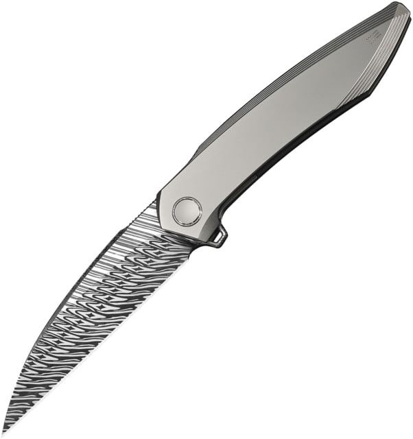 We Knife Co Ltd Fluxor Nested Linerlock Dama - We Knife Co Ltd