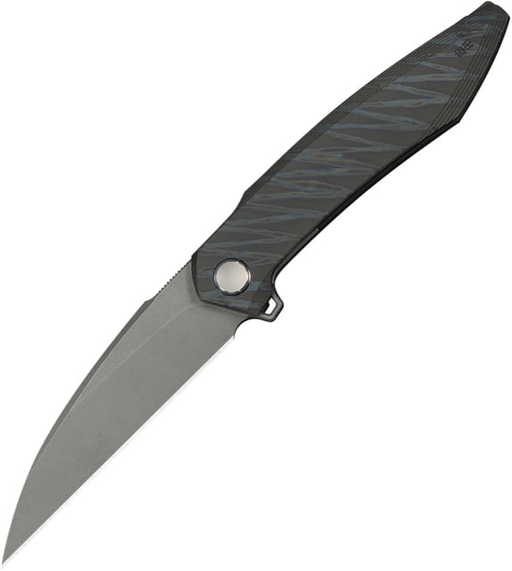 We Knife Co Ltd Fluxor Nested Linerlock Flm - We Knife Co Ltd