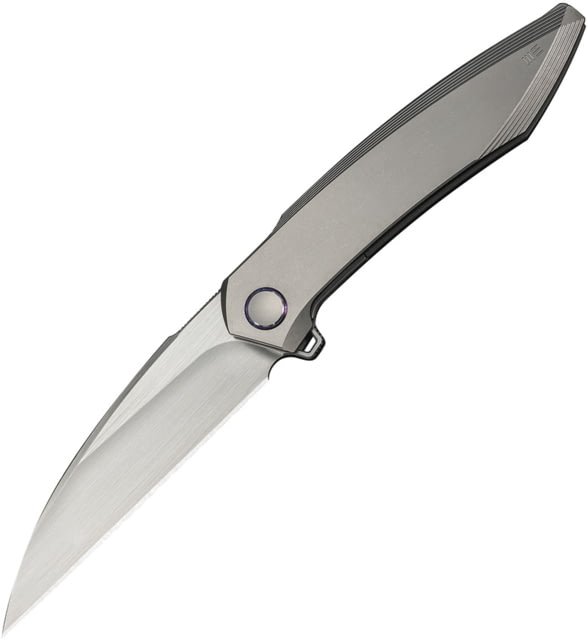 We Knife Co Ltd Fluxor Nested Linerlock Gry - We Knife Co Ltd