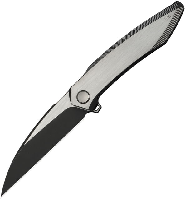 We Knife Co Ltd Fluxor Nested Linerlock Satin - We Knife Co Ltd