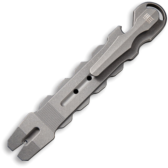We Knife Co Ltd Gesila Prybar Tool SW 4.75" overall - We Knife Co Ltd