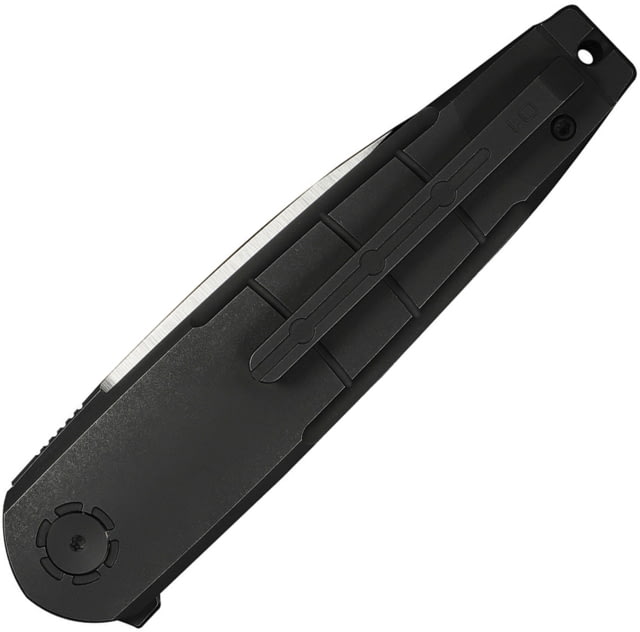 We Knife Co Ltd Hull Nested Linerlock Black - We Knife Co Ltd