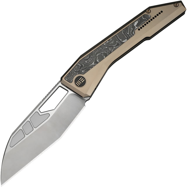 We Knife Co Ltd Inceptus Framelock Alum Foil - WE Knife Co