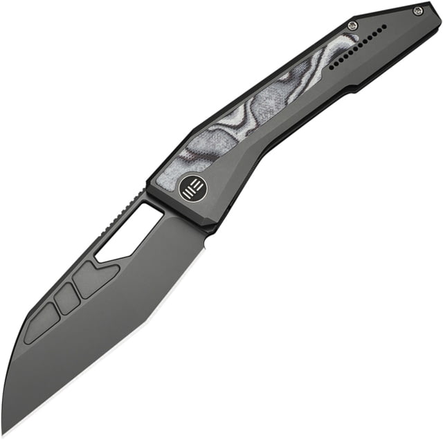 We Knife Co Ltd Inceptus Framelock Blk/wht - WE Knife Co