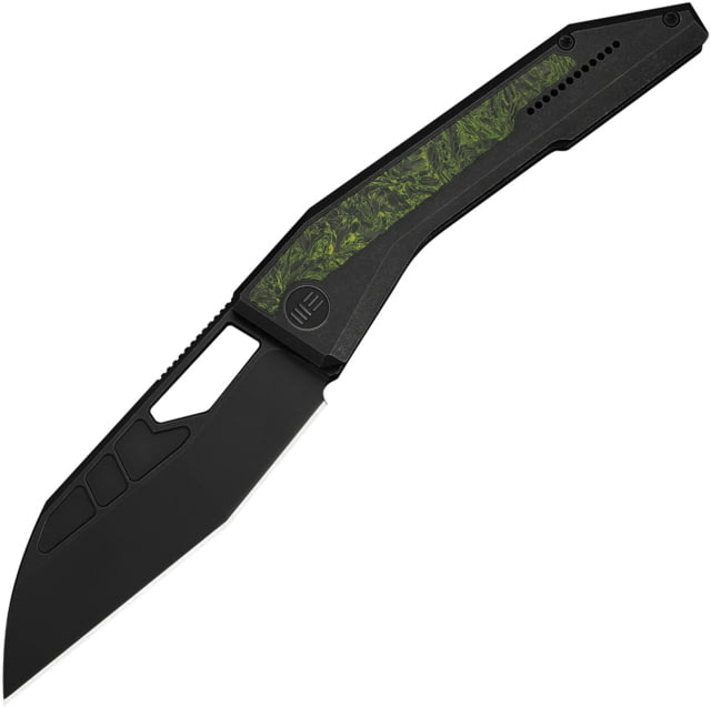 We Knife Co Ltd Inceptus Framelock Grn CF - WE Knife Co