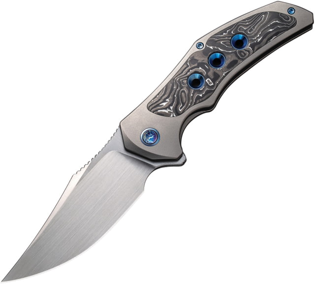 We Knife Co Ltd Magnetron Framelock CF - We Knife Co Ltd