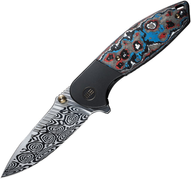 We Knife Co Ltd Nitro Mini Framelock Nebula - We Knife Co Ltd