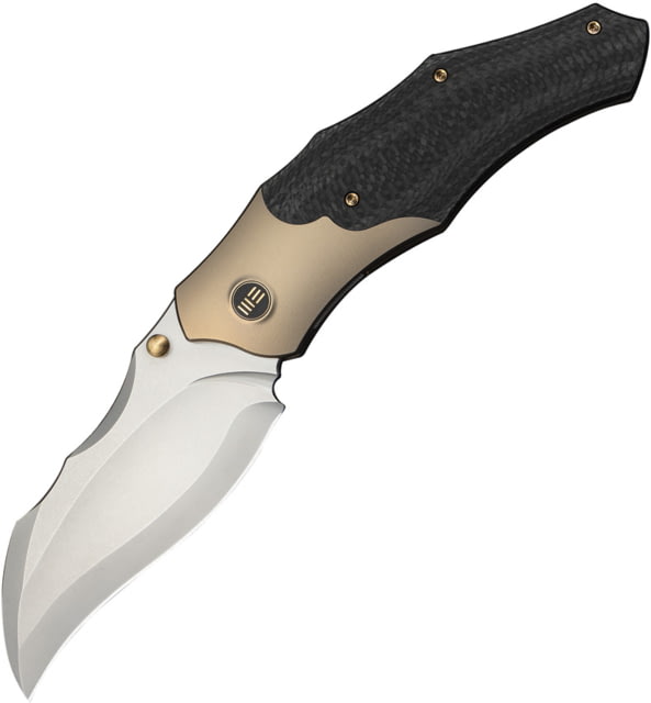We Knife Co Ltd Orc Boss Nested Linerlock - We Knife Co Ltd
