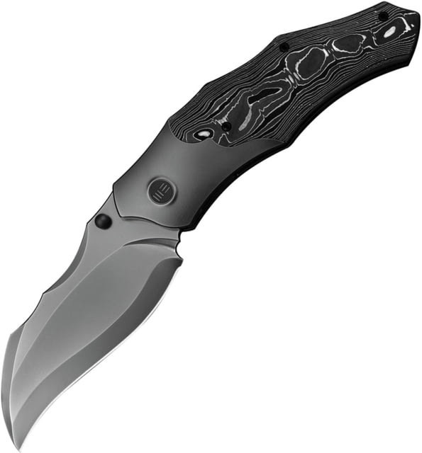 We Knife Co Ltd Orc Boss Nested Linerlock - We Knife Co Ltd