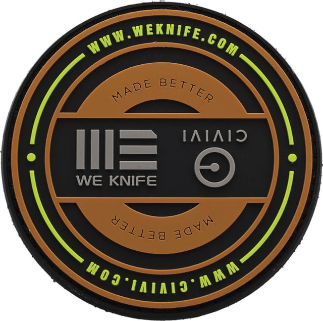 We Knife Co Ltd Patch - We Knife Co Ltd