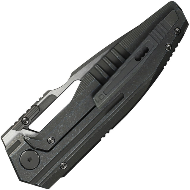 We Knife Co Ltd Reveille Framelock Olive - WE Knife Co