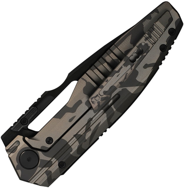 We Knife Co Ltd Reveille Framelock Terrain - WE Knife Co