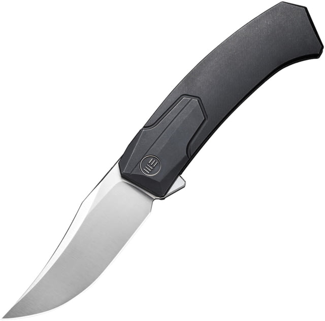 We Knife Co Ltd Shuddan Knife Black
