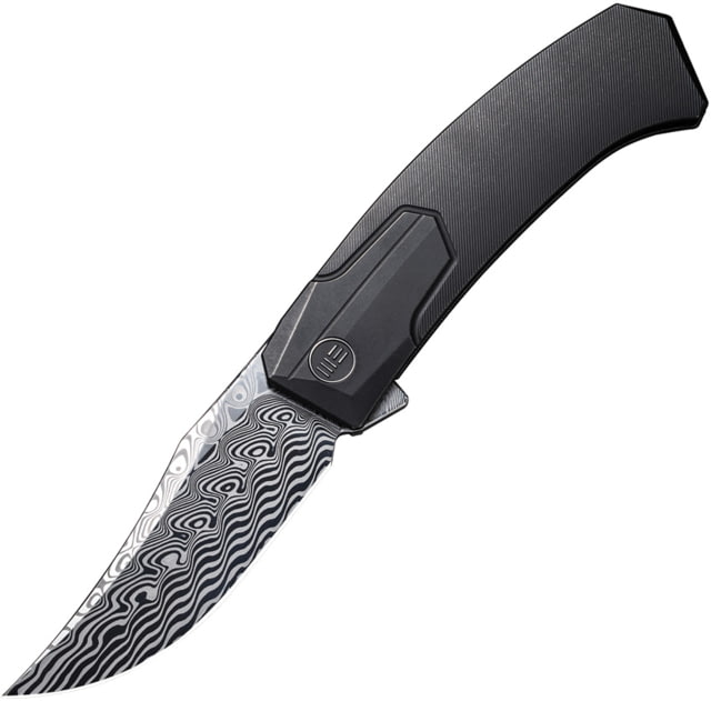 We Knife Co Ltd Shuddan Knife Black - We Knife Co Ltd