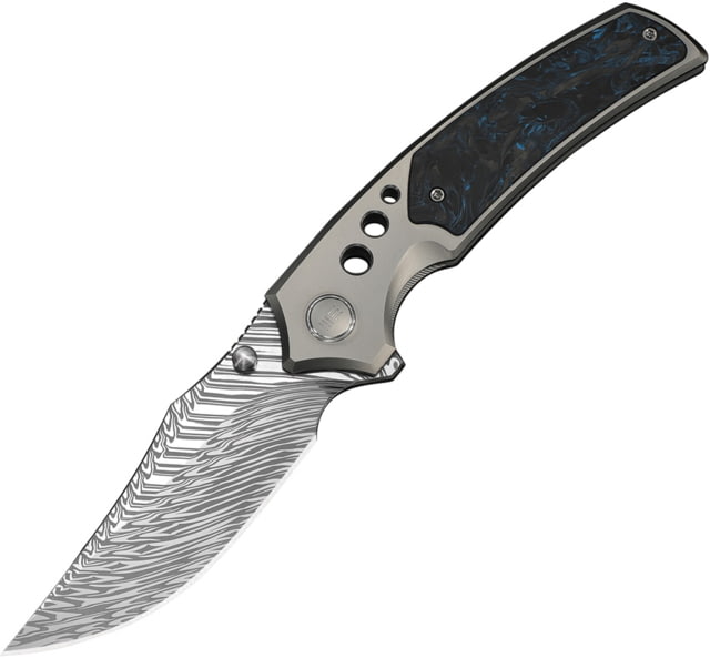 We Knife Co Ltd Skynix Bolster Lock Blue CF