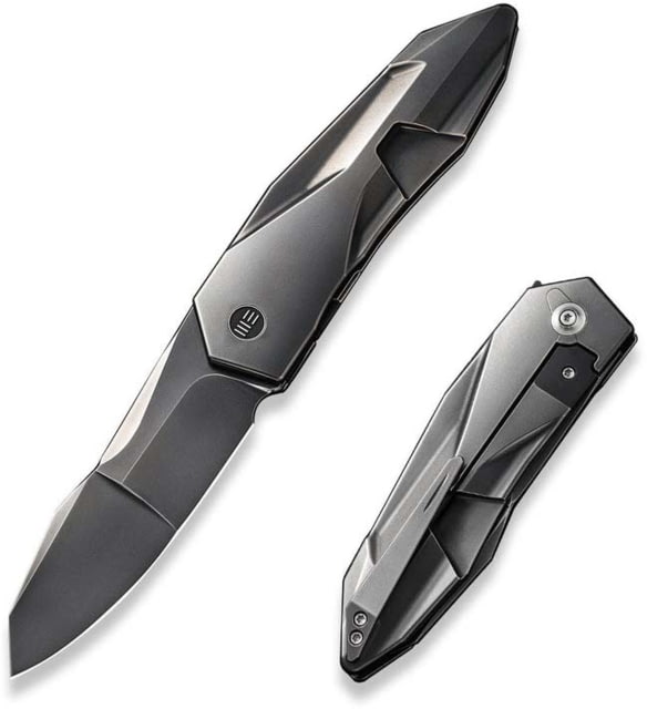 We Knife Co Ltd Solid Flipper Knife - We Knife Co Ltd