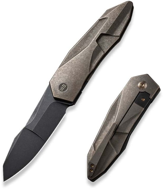 We Knife Co Ltd Solid Knife WE - We Knife Co Ltd