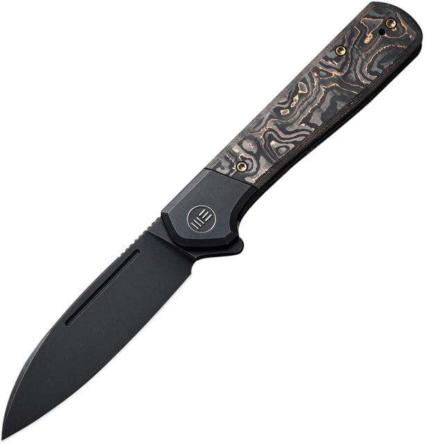 We Knife Co Ltd Soothsayer Knife Copper - We Knife Co Ltd