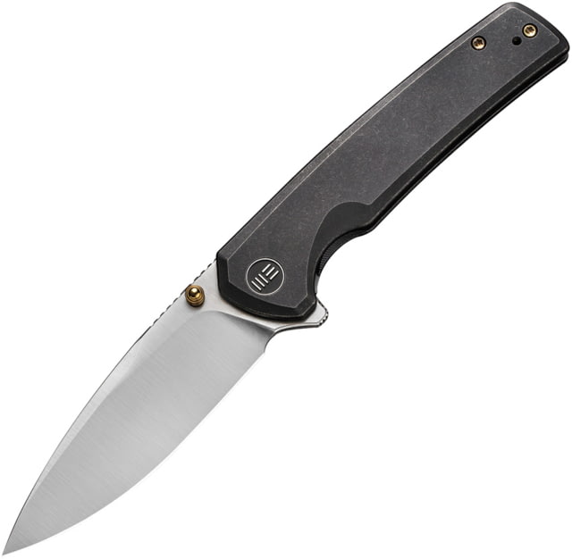 We Knife Co Ltd Subjugator Knife Blk - We Knife Co Ltd