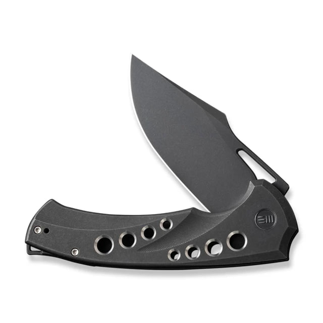 We Knife Co Ltd Swiftfin Flipper & Thumb Hole Knife - We Knife Co Ltd