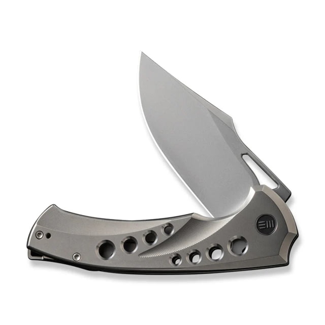 We Knife Co Ltd Swiftfin Flipper & Thumb Hole Knife WE - We Knife Co Ltd