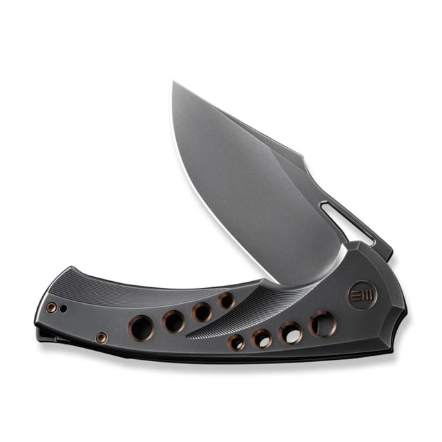 We Knife Co Ltd Swiftfin Flipper & Thumb Hole Knife WE - We Knife Co Ltd