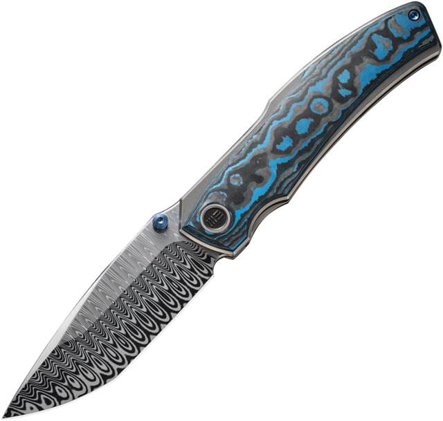 We Knife Co Ltd Swordfin Linerlock Arctic Stor - We Knife Co Ltd