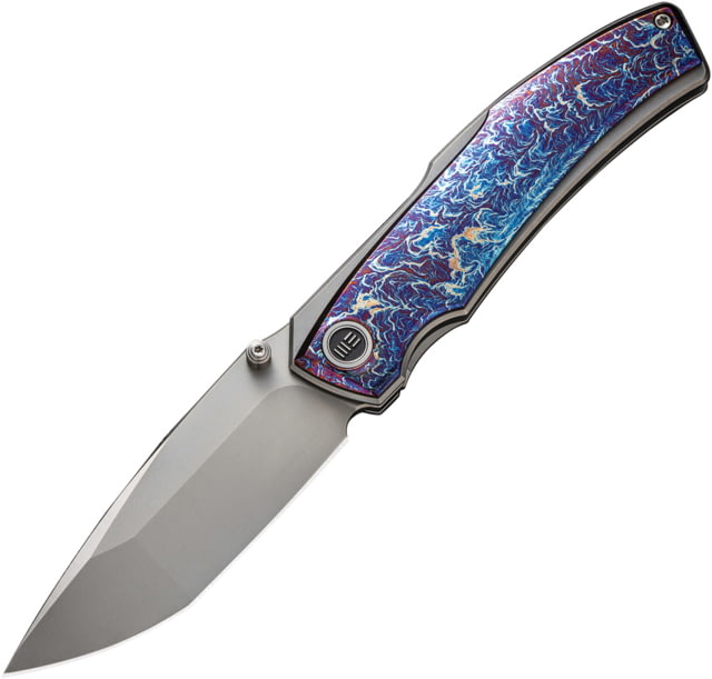 We Knife Co Ltd Swordfin Linerlock Flame - WE Knife Co