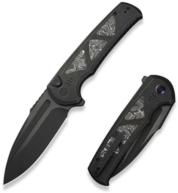 We Knife Co Ltd Sylox Knife - We Knife Co Ltd