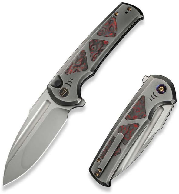 We Knife Co Ltd Sylox Knife WE - We Knife Co Ltd