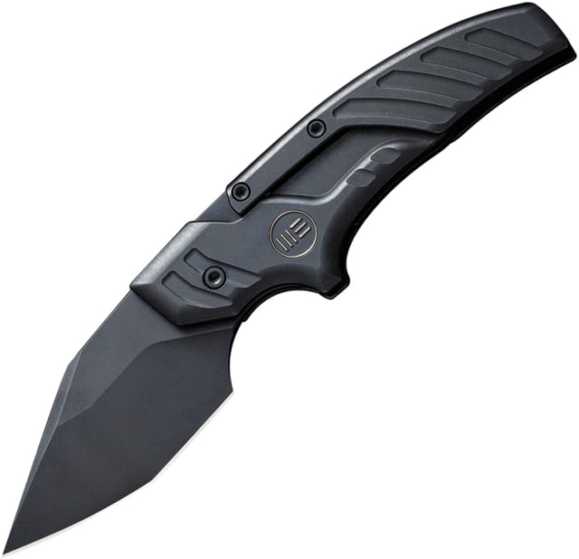 We Knife Co Ltd Typhoeus Knife Black - We Knife Co Ltd