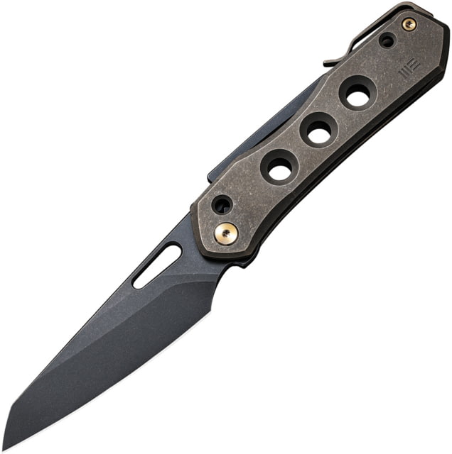 We Knife Co Ltd Vision R Knife Bronze - We Knife Co Ltd