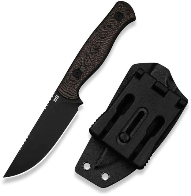 We Knife Co Ltd Notchline Fixed Blade Copper - WE Knife Co