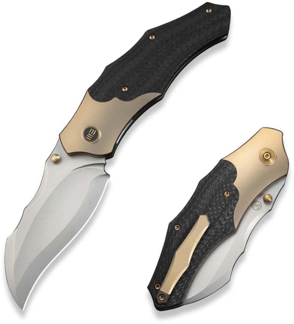 We Knife Co Ltd Orc Boss Nested Linerlock - WE Knife Co