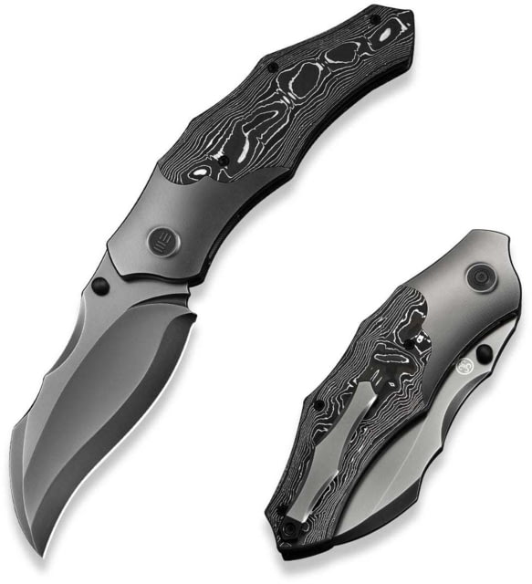 We Knife Co Ltd Orc Boss Nested Linerlock - WE Knife Co