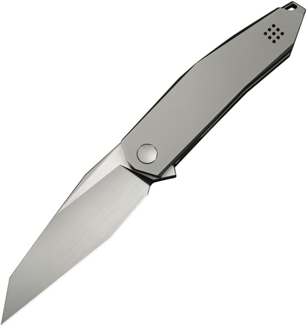 We Knife Co Ltd We Knife Tally Polished Bead Blasted Titanium Gray - We Knife Co Ltd