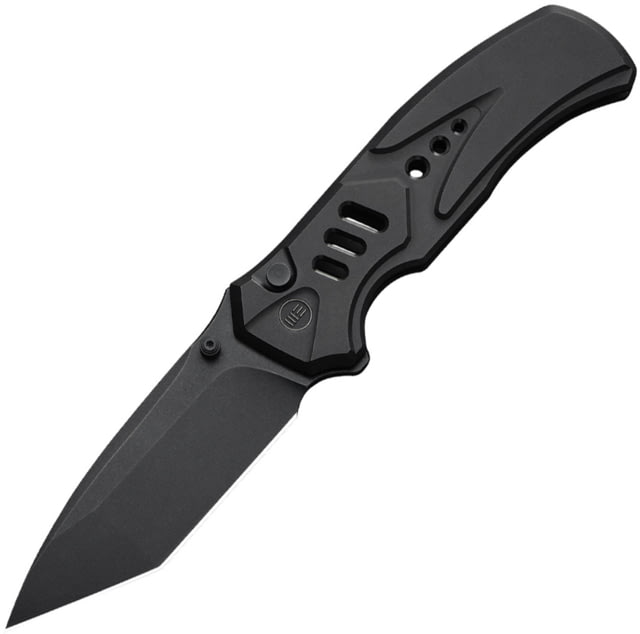 We Knife Co Ltd Zentron Button Lock Black - WE Knife Co