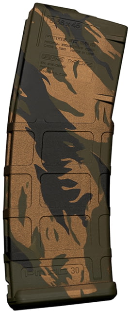 Weapon Works PMAG GEN M2 MOE 30 Round AR/ M4 Woodland VTS Rifle Magazine 1 Pack Polymer