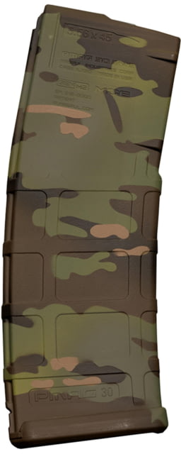 Weapon Works PMAG GEN M2 MOE 30 Round AR/ M4 Multi-Cam Tropic Rifle Magazine, 1 Pack, Polymer, 228042-30RD in US