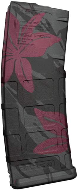 Weapon Works PMAG GEN M2 MOE 30 Round AR/ M4 Aloha Urban Rifle Magazine 1 Pack Polymer - Weapon Works