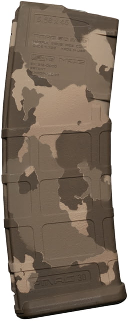 Weapon Works PMAG GEN M2 MOE 30 Round AR/ M4 Desert Granite Rifle Magazine 1 Pack Polymer