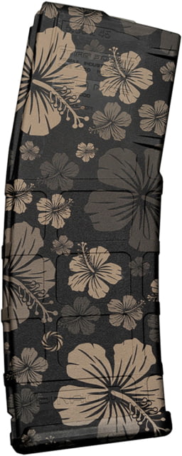 Weapon Works PMAG GEN M2 MOE 30 Round AR/ M4 Laser Aloha Rifle Magazine 1 Pack Polymer