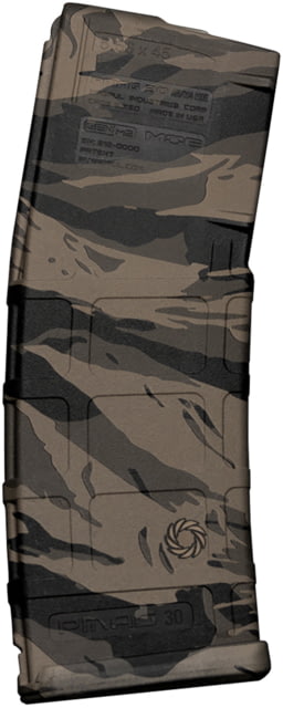 Weapon Works PMAG GEN M2 MOE 30 Round AR/ M4 Laser VTS Rifle Magazine 1 Pack Polymer