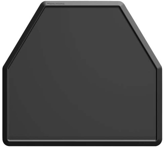 WeatherTech All Purpose Mat Angled Black
