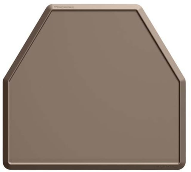 WeatherTech All Purpose Mat Angled Tan