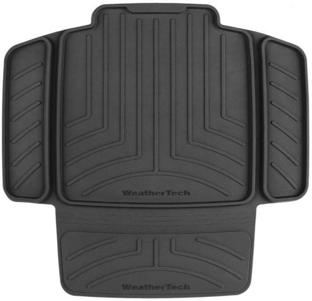 WeatherTech Child Car Seat Protector with Seat Black
