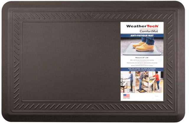 WeatherTech Comfort Mat Bordered Cocoa