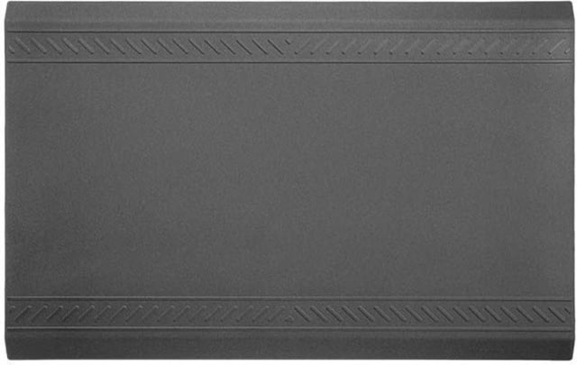 WeatherTech Comfort Mat Connect Bordered 1 Piece 24x36in Black