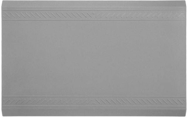 WeatherTech Comfort Mat Connect Bordered 1 Piece 24x36in Grey