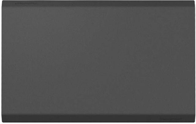 WeatherTech Comfort Mat Connect Stone 1 Piece 24x36in Black